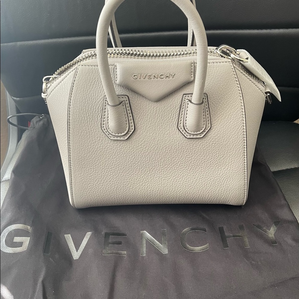 New and Authentic Mini Givenchy Antigona